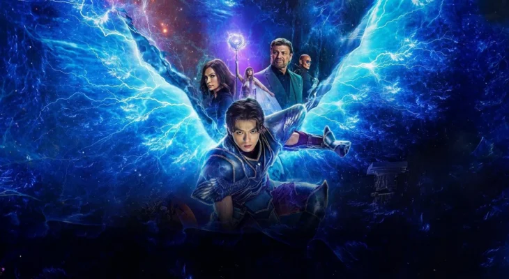 Imagem do filme Os Cavaleiros do Zodíaco - Saint Seiya: O Começo (2023)