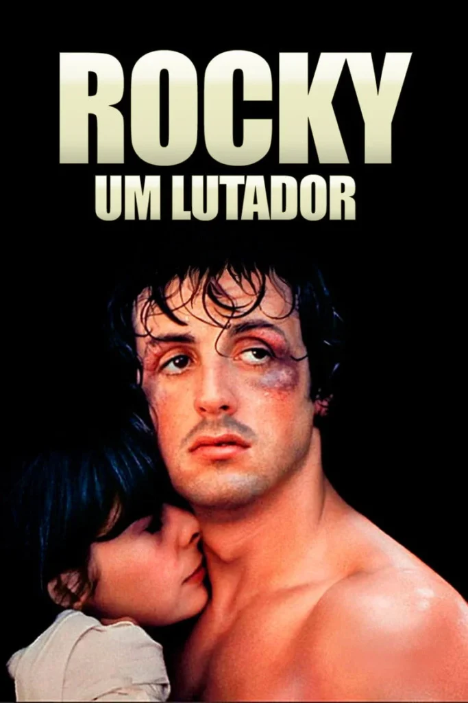 Pôster do filme Rocky: Um Lutador (1976)