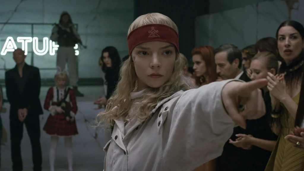 Imagem promocional de Sacrifício (2026)