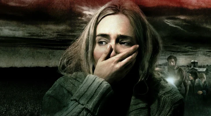 Imagem do filme Um Lugar Silencioso (2018)