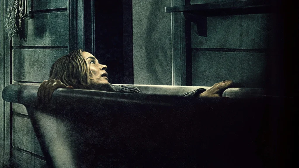 Imagem de divulgação do filme Um Lugar Silencioso (2018)