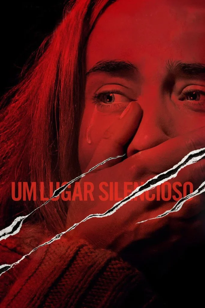 Pôster do filme Um Lugar Silencioso (2018)