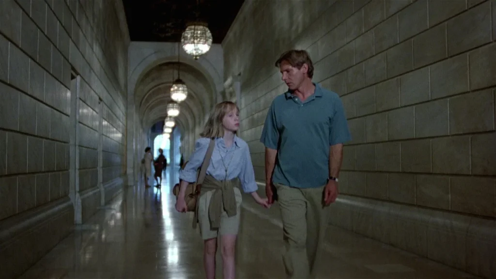 Imagem de divulgação do filme Uma Segunda Chance (1991)