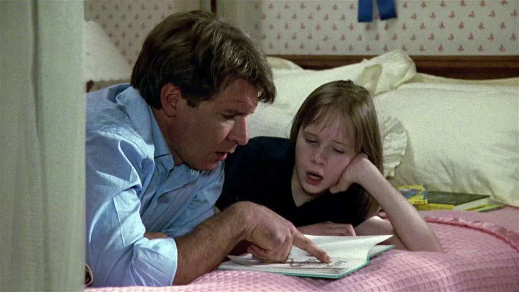 Imagem de divulgação do filme Uma Segunda Chance (1991)