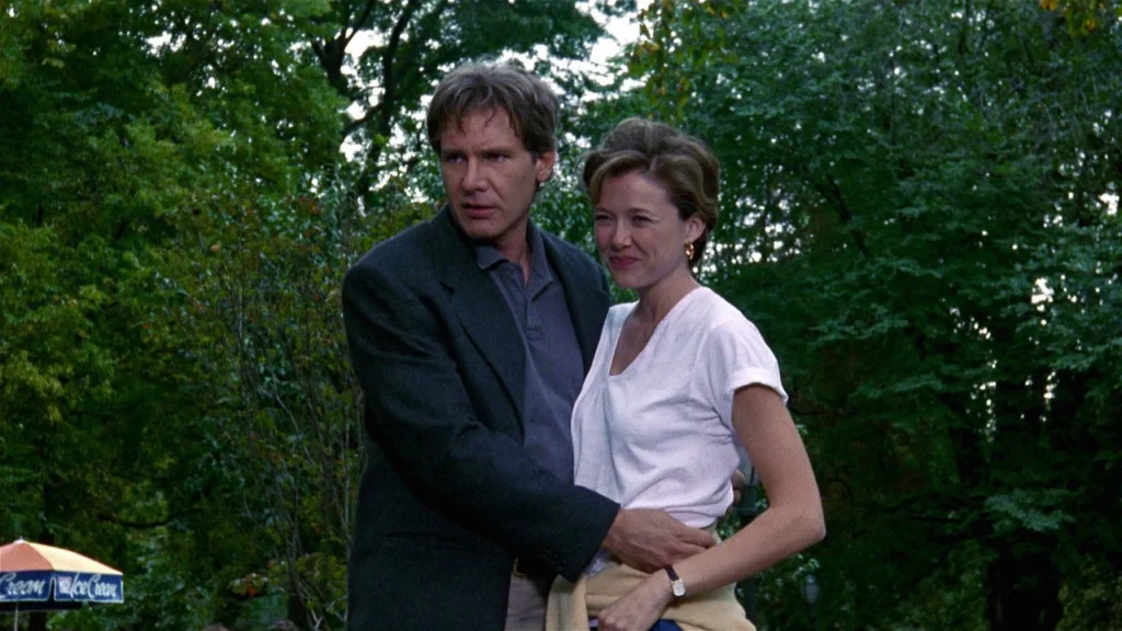 Imagem de divulgação do filme Uma Segunda Chance (1991)