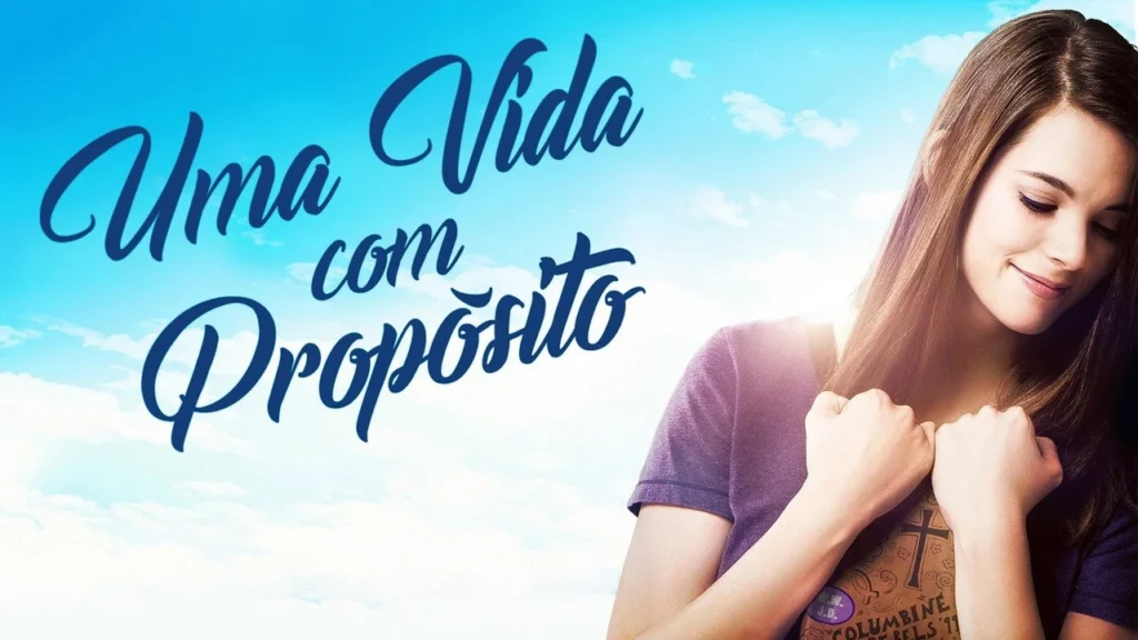Imagem de divulgação do filme Uma Vida Com Propósito (2016)