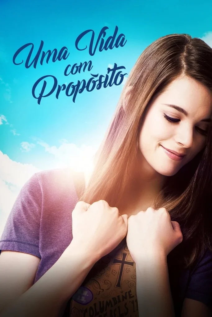 Pôster do filme Uma Vida Com Propósito (2016)