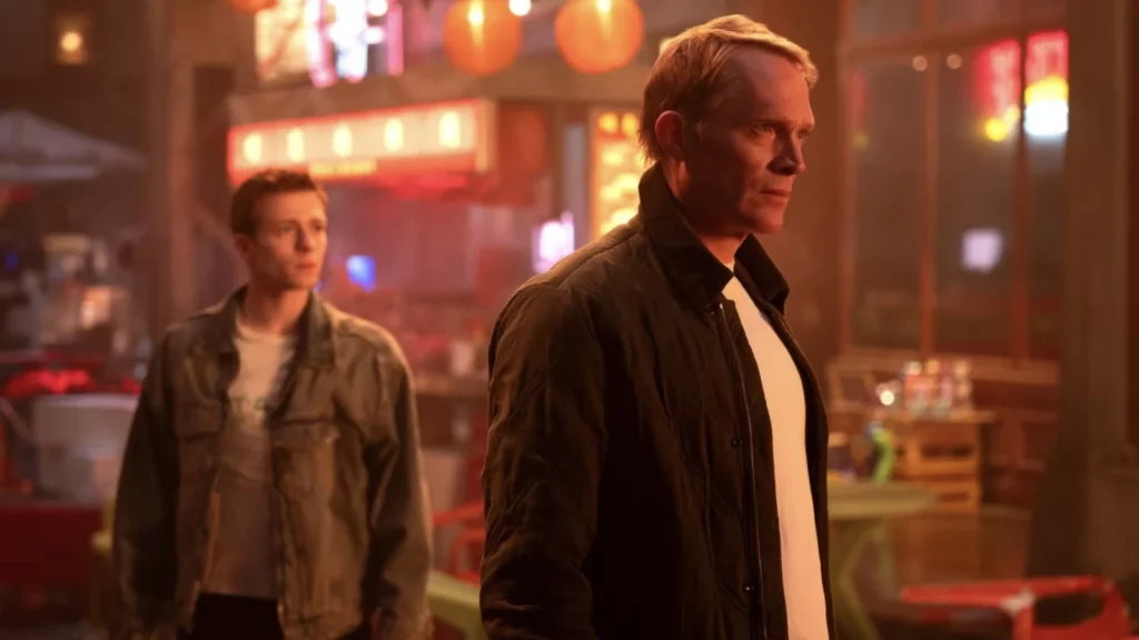 Imagem promocional de VisionQuest (2026)