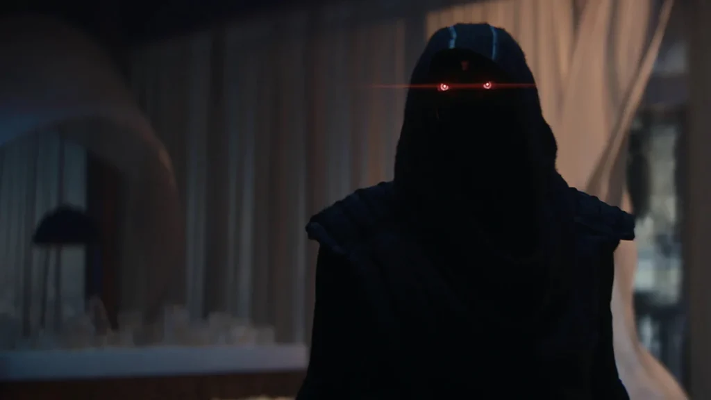 Imagem promocional de VisionQuest (2026)