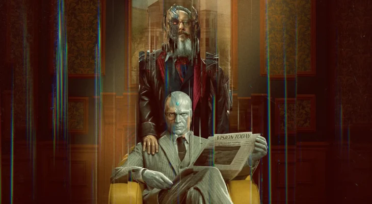 Imagem promocional de VisionQuest (2026)
