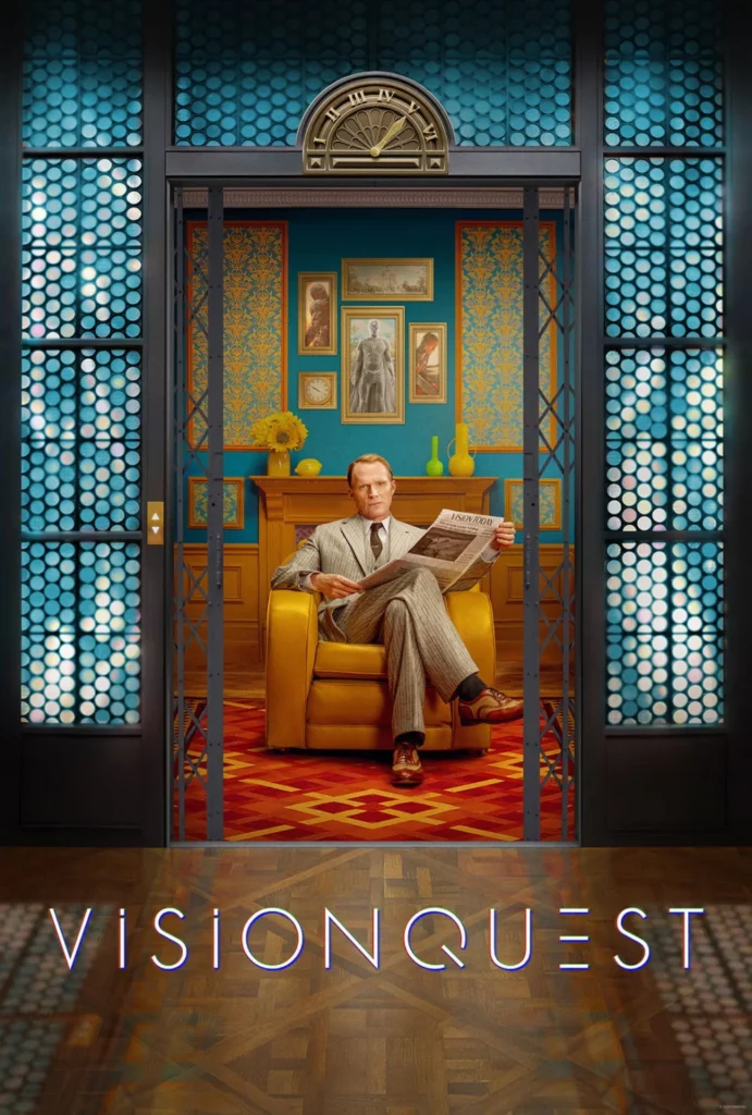 Pôster de VisionQuest (2026)