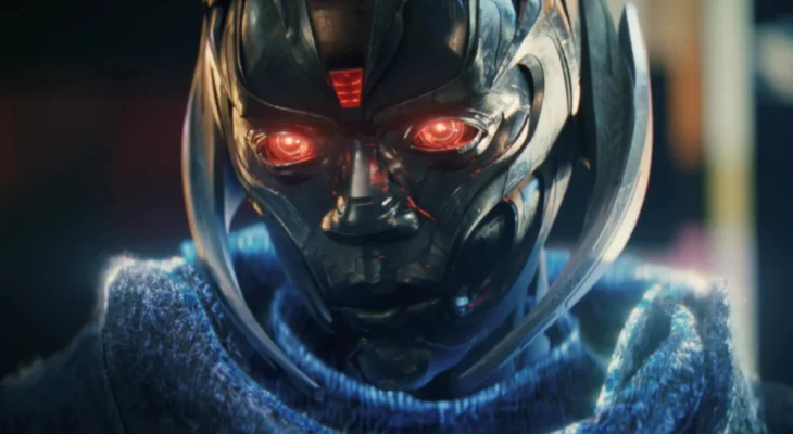 Cena de VisionQuest — temporada 1, episódio 4 (Malware)
